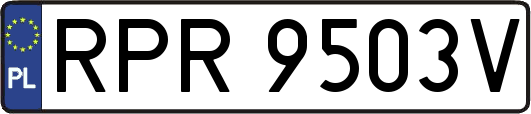 RPR9503V