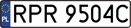 RPR9504C