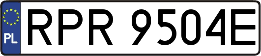 RPR9504E