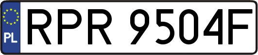 RPR9504F