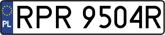 RPR9504R