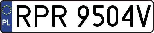RPR9504V