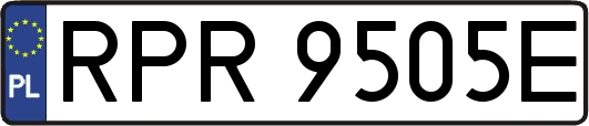 RPR9505E