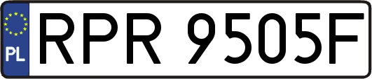 RPR9505F
