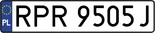 RPR9505J