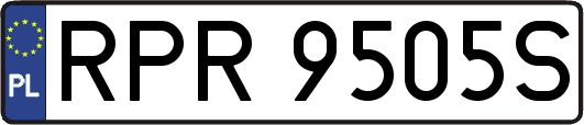 RPR9505S