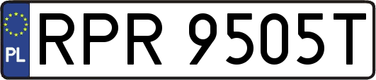 RPR9505T