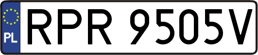 RPR9505V