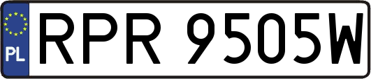 RPR9505W