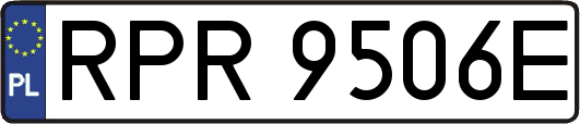 RPR9506E