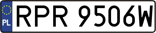RPR9506W