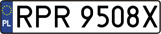 RPR9508X