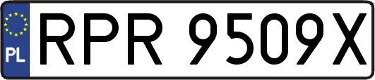 RPR9509X
