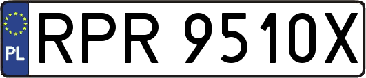 RPR9510X