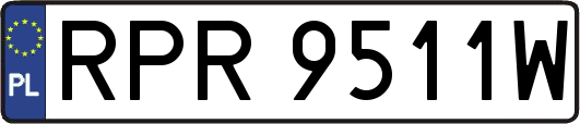 RPR9511W