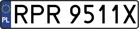 RPR9511X