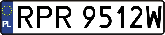 RPR9512W