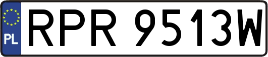 RPR9513W