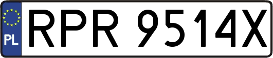 RPR9514X