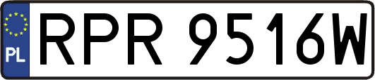 RPR9516W