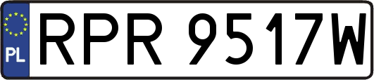 RPR9517W