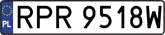 RPR9518W