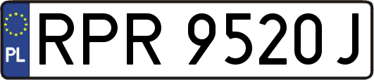 RPR9520J