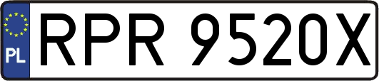 RPR9520X