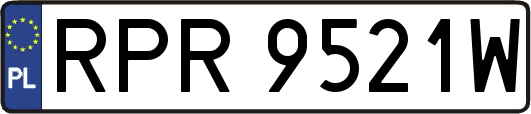 RPR9521W