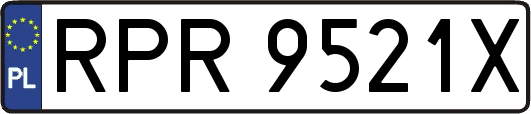 RPR9521X