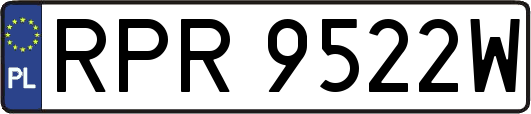 RPR9522W