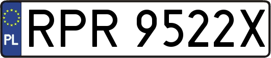 RPR9522X