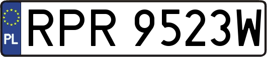 RPR9523W