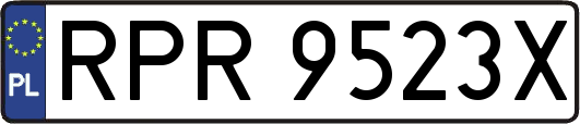 RPR9523X