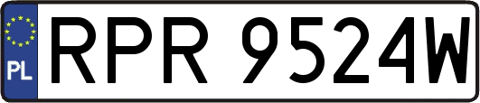 RPR9524W