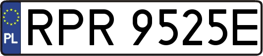 RPR9525E