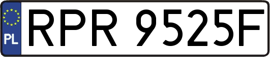 RPR9525F