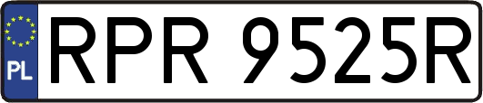 RPR9525R