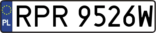 RPR9526W
