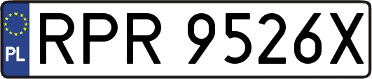 RPR9526X