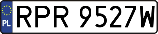 RPR9527W