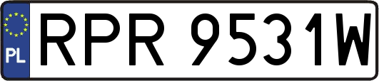 RPR9531W