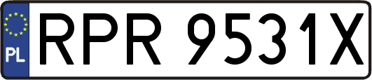 RPR9531X