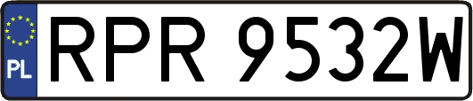 RPR9532W