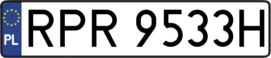 RPR9533H