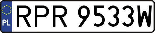 RPR9533W