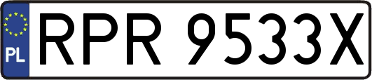 RPR9533X