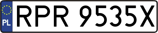 RPR9535X