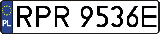 RPR9536E