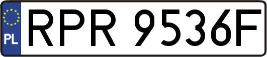RPR9536F